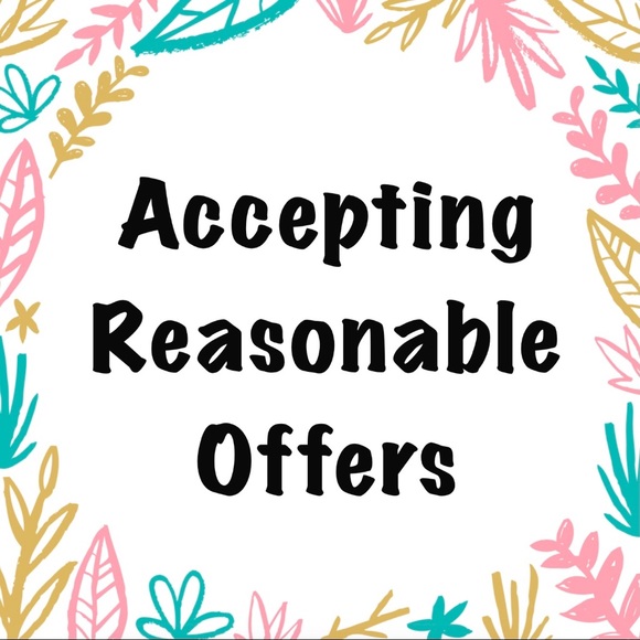 💕✨ SEND OFFERS ✨💕 - Picture 2 of 2